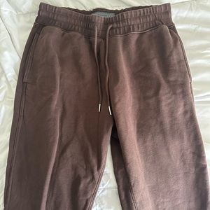 ABERCROMBIE BROWN JOGGERS